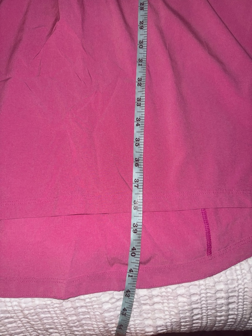 The North Face Taggart Dress Tank Pink US 10 UPF 50 Lightweight Quick Dry - Picture 11 of 12